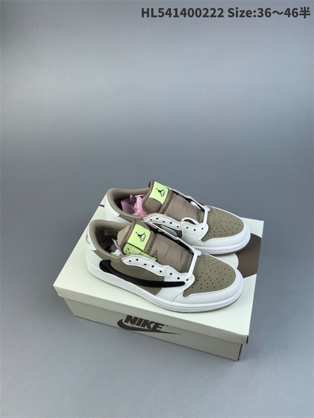 women air jordan 1 shoes H 36-46 2025-4-24-044